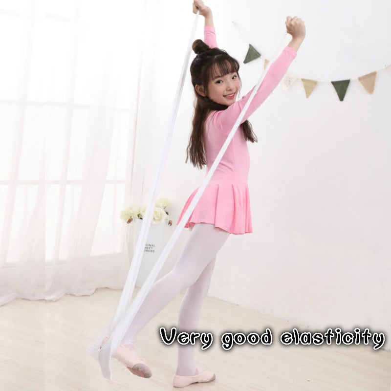 Summer Spring Candy Color Kids Girls Pantyhose Ballet Dance Tights for