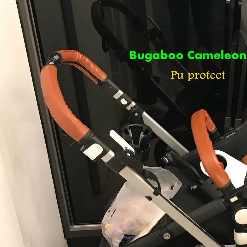 Baby Strollers Handle Cover For Bugaboo Cameleon 1 2 3 Plus Pram