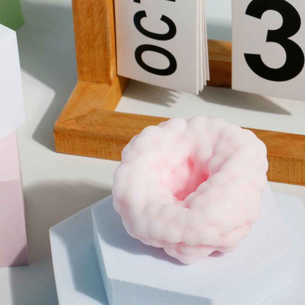 Crunchy Squishies Stress Ball Fidgets Toy Stress Anxiety Relief Balls