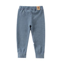 Big Size Children's Fleece Warm Render Pants Girls Winter Velvet