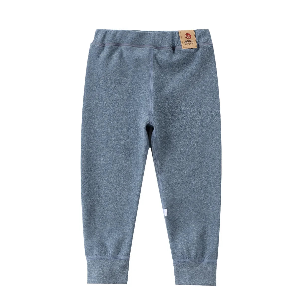 Big Size Children's Fleece Warm Render Pants Girls Winter Velvet