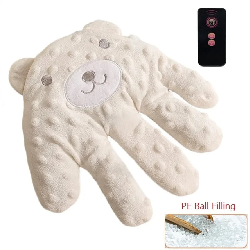 Soothing Baby Sleep Aid Pillow Babies Soothing Palms Baby Sleep Aid