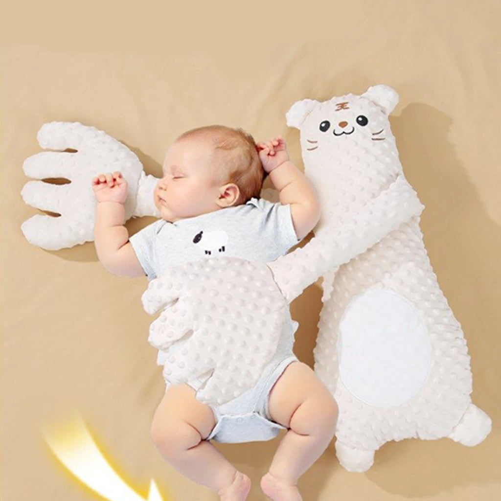 Electric Baby Sleep Patting Doll With Music Remote Control Baby