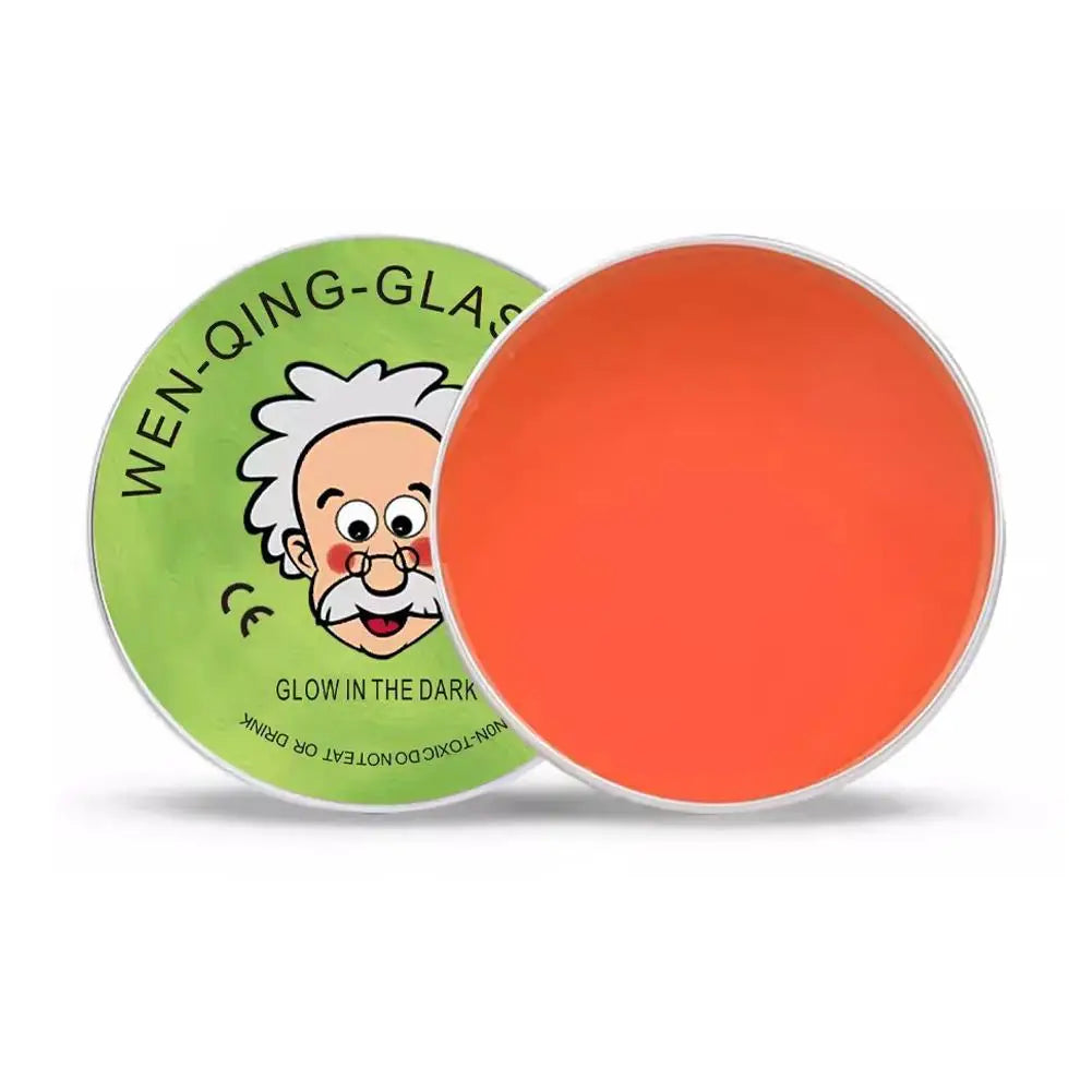 Reusable Putty Liquid Crystal Bouncy Slime Toy Set Kid Safe Mud