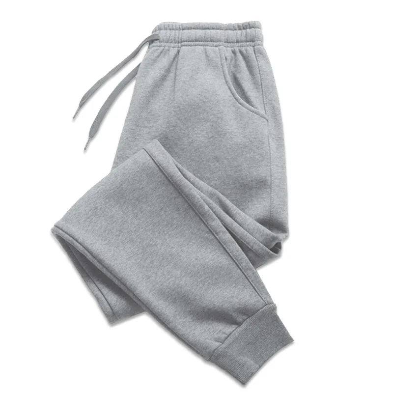 Men's Jogger Sweatpants - Casual Workout