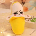 Banana Baby Beat Sensing Creative Fruit Novelty Parent-Child Musical