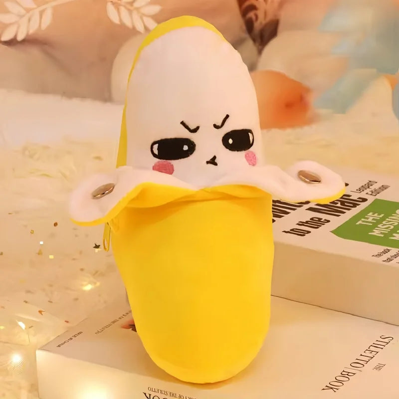 Banana Baby Beat Sensing Creative Fruit Novelty Parent-Child Musical