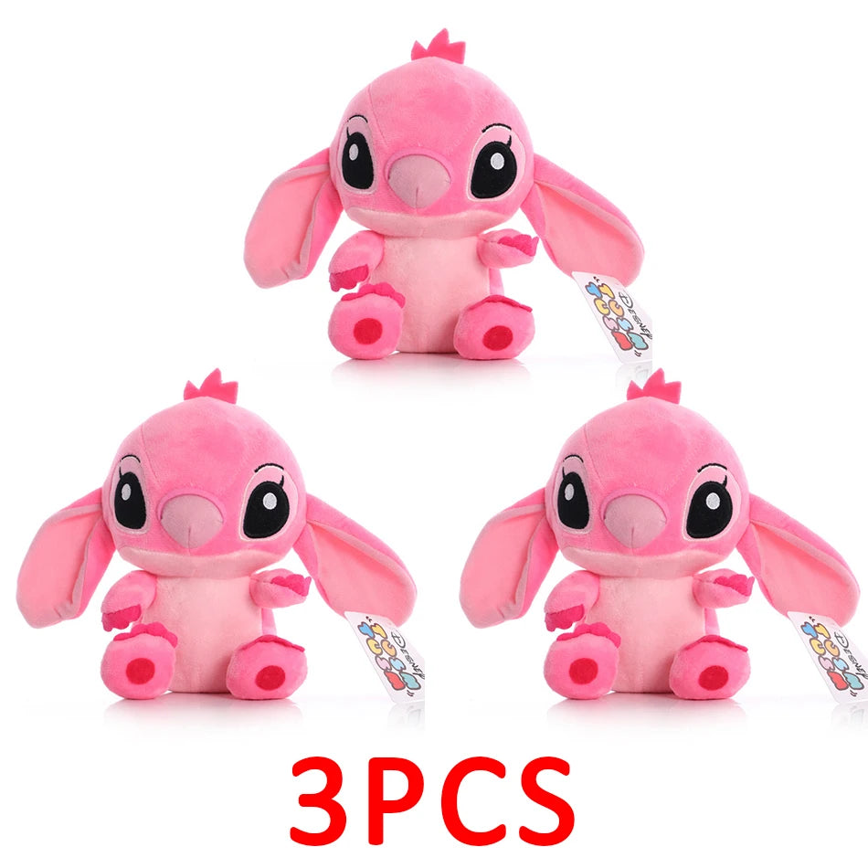 Stitch Stuffed Plush Models Cartoon Stuffed Plush Dolls Anime Plush