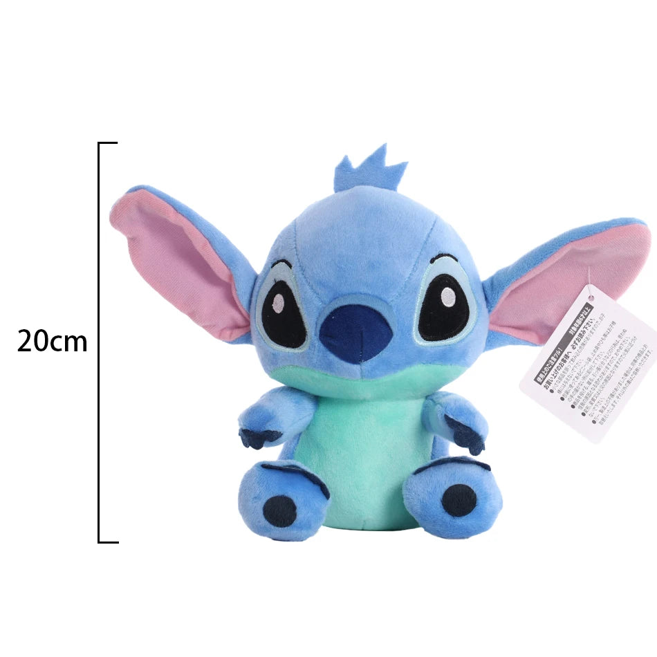 Stitch Stuffed Plush Models Cartoon Stuffed Plush Dolls Anime Plush