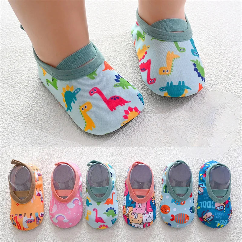 Toddler Shoes Girls First Walkers Spring Baby Sport Floor Home Indoor