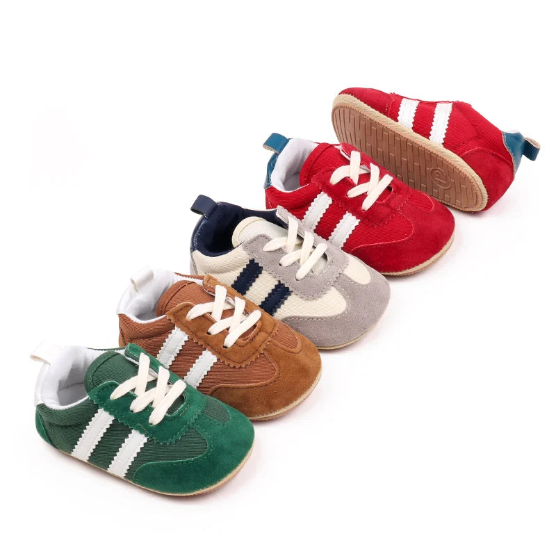 Hot Selling Baby Casual Sports Shoes Spring and Autumn Girls and Boys