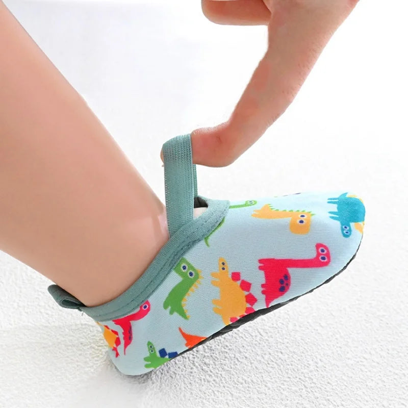 Toddler Shoes Girls First Walkers Spring Baby Sport Floor Home Indoor