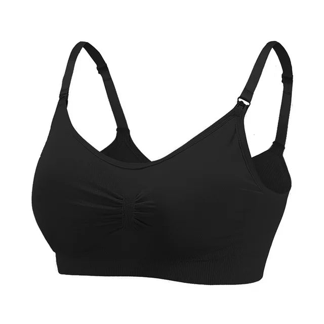 Breastfeeding Bras Maternity Nursing Bra for Feeding Nursing Underwear