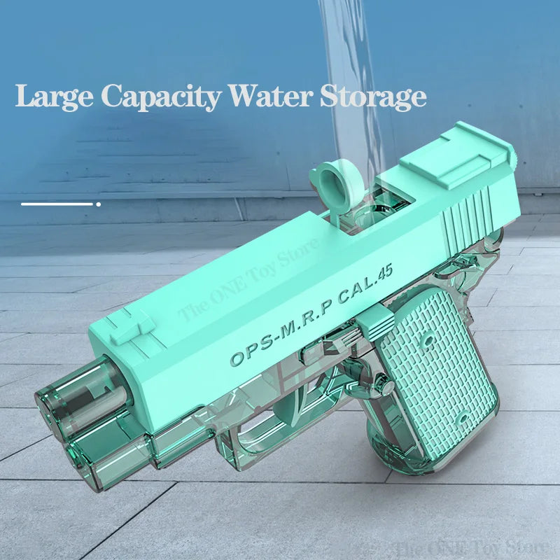 M1911 Pistol Water Guns Toy Summer Pool Party Beach Shooting Games