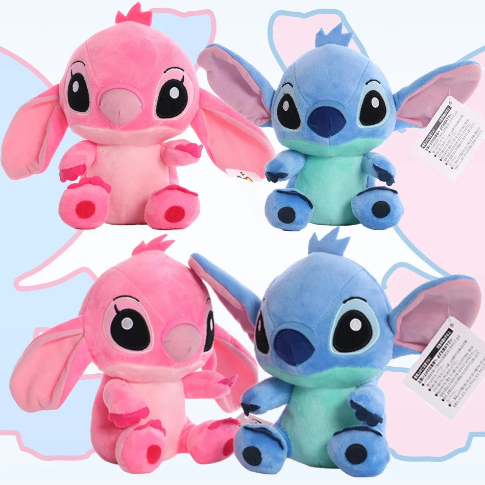 Stitch Stuffed Plush Models Cartoon Stuffed Plush Dolls Anime Plush