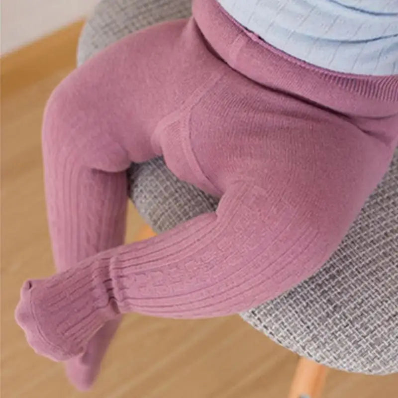Baby Leggings Spring and Autumn Cotton Pantyhose Men and Women Baby
