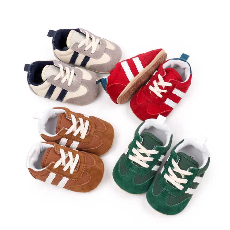 Hot Selling Baby Casual Sports Shoes Spring and Autumn Girls and Boys