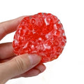 Squishy Balls Ice Beads Squeeze Toy Super Soft Mochi Fidget Toy Slow