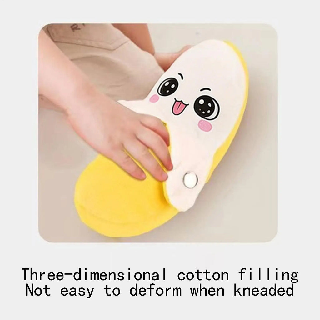 Banana Baby Beat Sensing Creative Fruit Novelty Parent-Child Musical