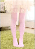 Summer Spring Candy Color Kids Pantyhose Ballet Dance Tights Stocking