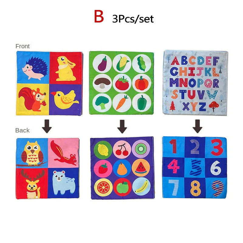 Baby Montessori Toy,Magic Tissue Box,Educational Learning Activity