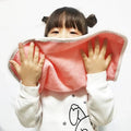 Baby Bibs Washing Face Towel Soft Salive Towel Boys Girls Learning