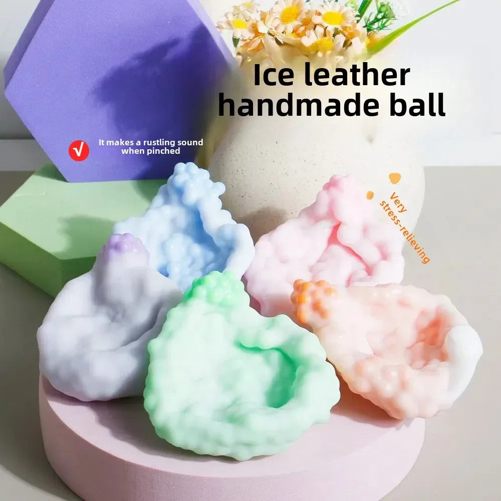 Squishy Stress Relief Ball Fidget Toy Antistress Decompression