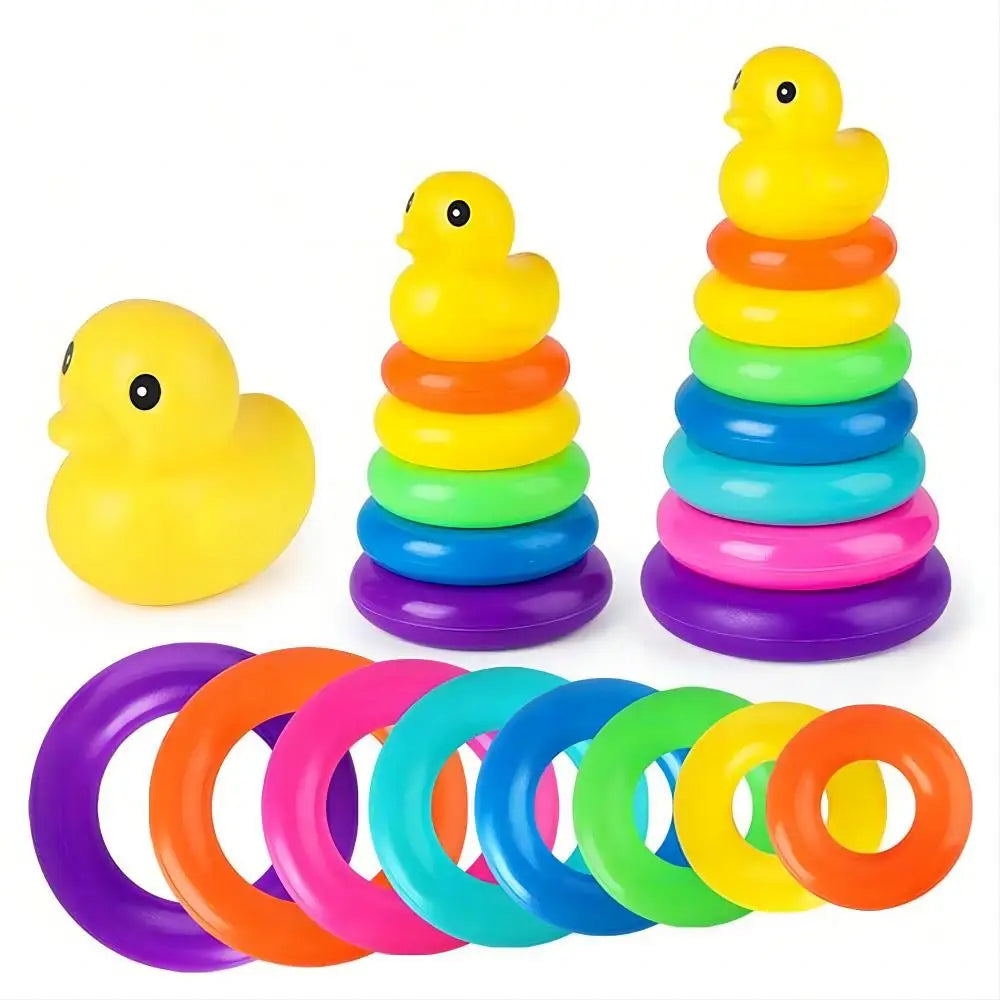 Montessori Baby Toy Rolling Ball Tower Montessori Educational Games