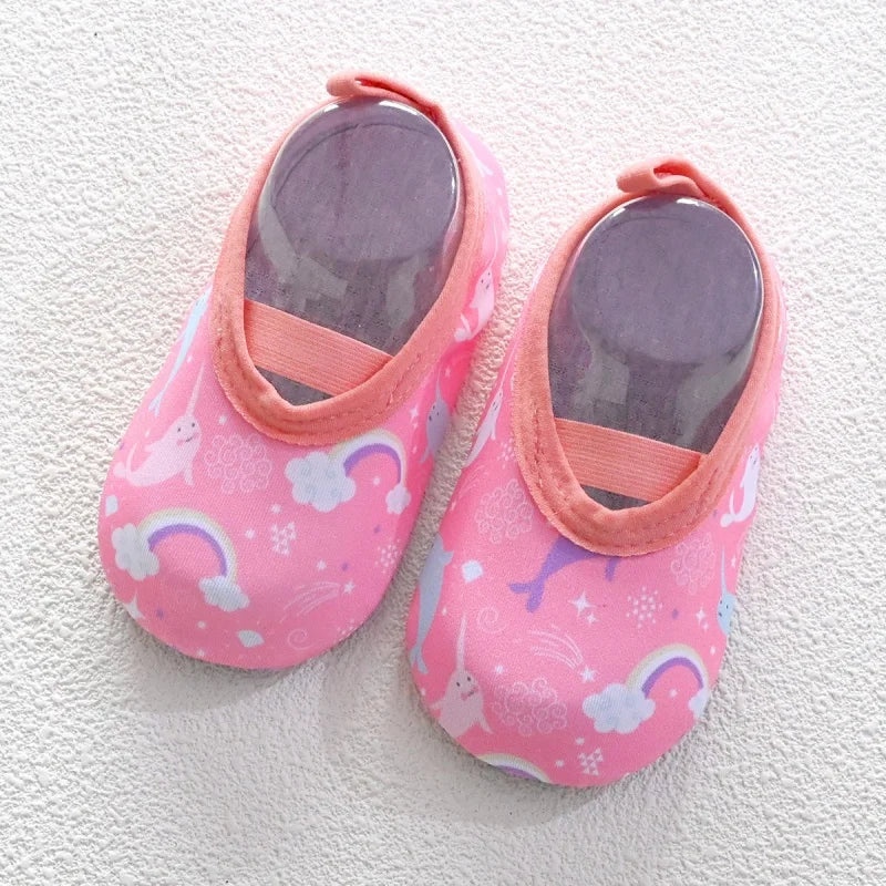 Toddler Shoes Girls First Walkers Spring Baby Sport Floor Home Indoor