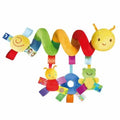 Baby Crib Hanging Rattles Toy Car Seat Toy Soft Mobiles Stroller Crib