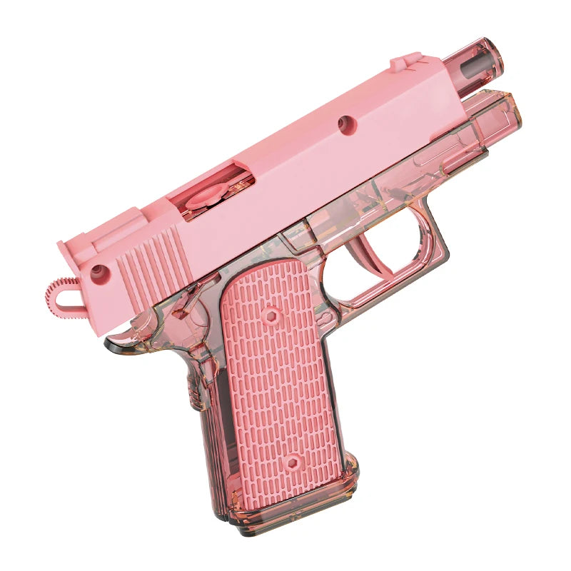 M1911 Pistol Water Guns Toy Summer Pool Party Beach Shooting Games