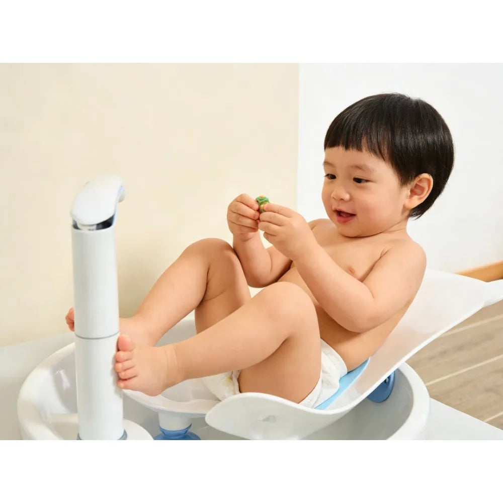 Baby Bathtub Washing Buttocks Tools for Newborn Infant Children Baby