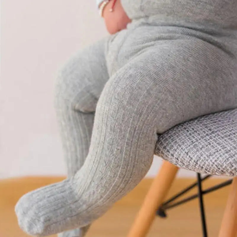 Baby Leggings Spring and Autumn Cotton Pantyhose Men and Women Baby