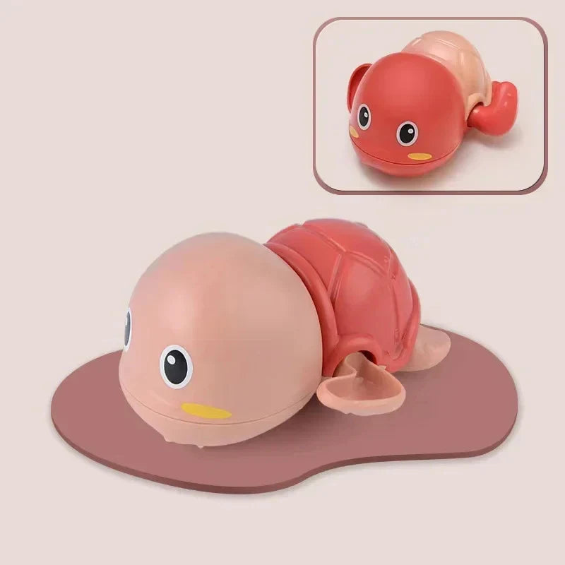 Baby Bath Toy Baby Bath Swimming Bath Toy Frogs Clockwork Bath Toy