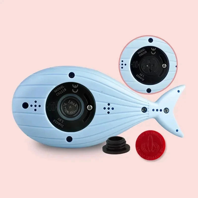 Baby Bath Temperature LED Display Temperature Meter Floating Digital