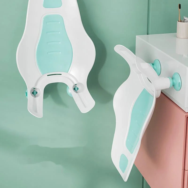 Infant Baby Washing Ass Portable Baby Washing Fart Basin Newborns