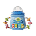 Baby Musical Pacifier Rattle Toy Early Educational Feeding Bottle