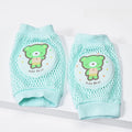 Baby Knee Pads - Thin Summer Crawling Protection, Anti-Fall Learning to