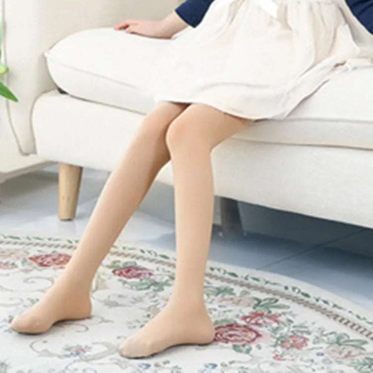 Summer Spring Candy Color Kids Pantyhose Ballet Dance Tights Stocking