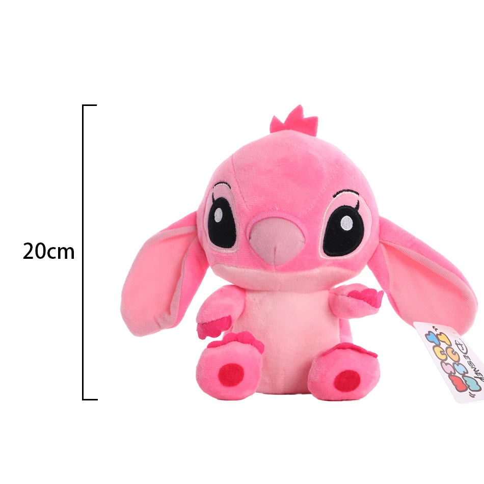Stitch Stuffed Plush Models Cartoon Stuffed Plush Dolls Anime Plush
