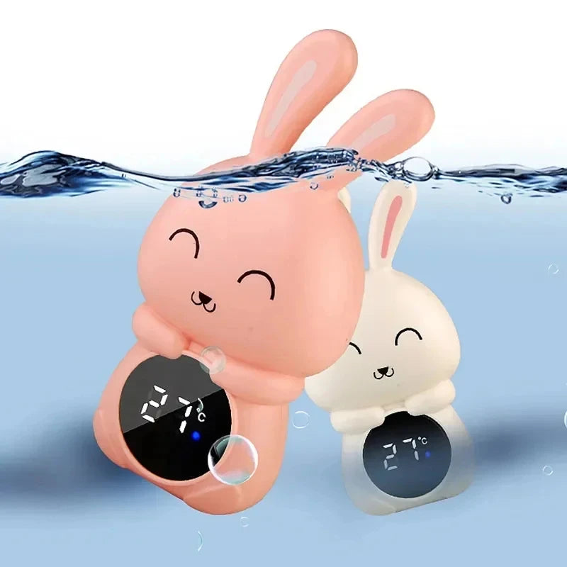Baby Bath Temperature LED Display Temperature Meter Floating Digital