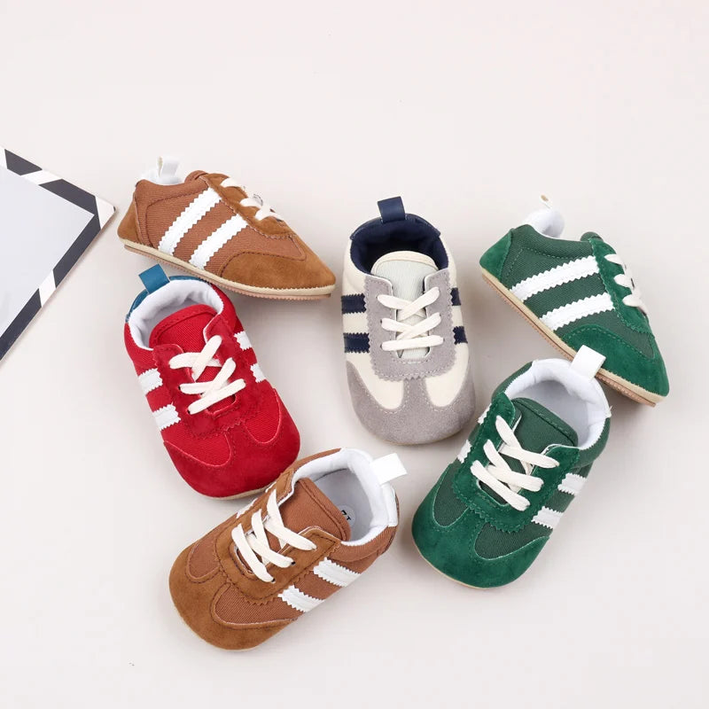 Hot Selling Baby Casual Sports Shoes Spring and Autumn Girls and Boys
