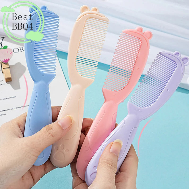 /Set Kids Baby Small Hair Brush and Comb Set for Newborns & Toddlers