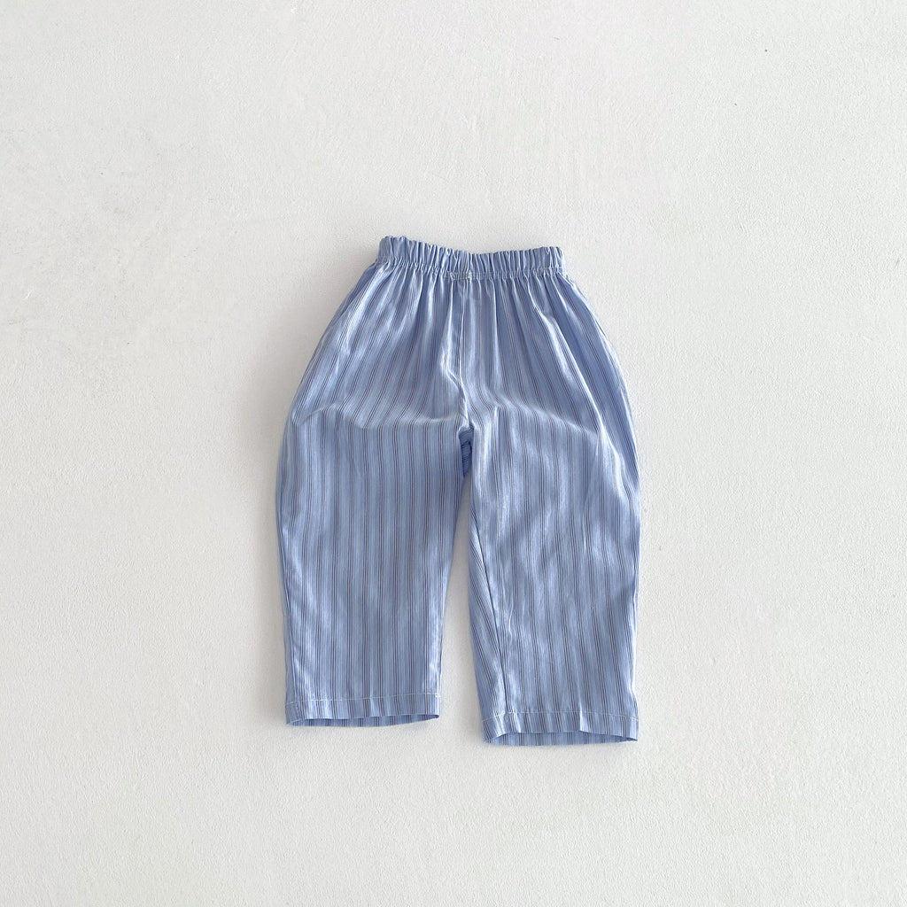 Baby Boys And Girls Summer Style Casual Trousers Children's Clothes