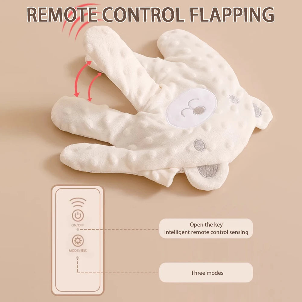 Soothing Baby Sleep Aid Pillow Babies Soothing Palms Baby Sleep Aid