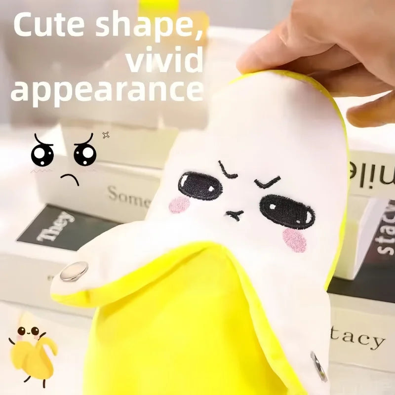 Banana Baby Beat Sensing Creative Fruit Novelty Parent-Child Musical