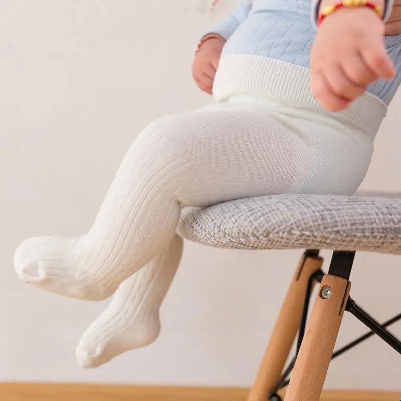 Baby Leggings Spring and Autumn Cotton Pantyhose Men and Women Baby