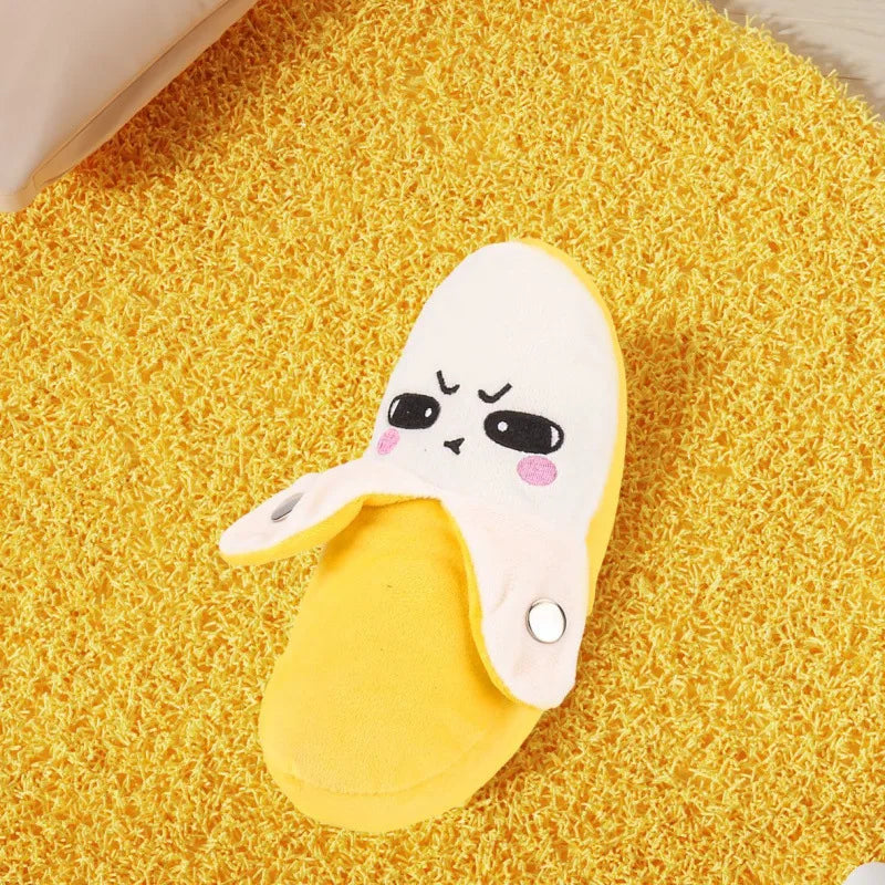 Banana Baby Beat Sensing Creative Fruit Novelty Parent-Child Musical