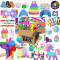 Random Mystery Fidget Toy Bag Pack Cheap Sensory Toy Stress Reliver