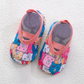 Toddler Shoes Girls First Walkers Spring Baby Sport Floor Home Indoor